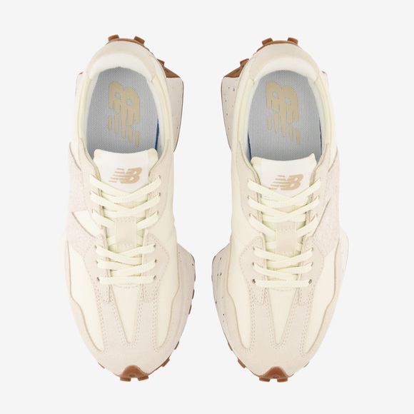 New Balance 327 in Turtledove - Picture 5 of 12